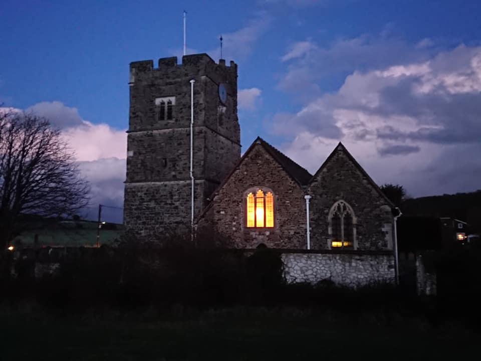 Wouldham All Saints Church